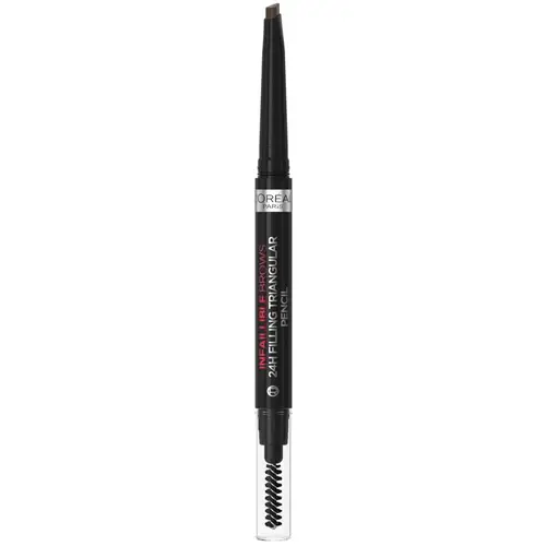 L&#39;Oreal Paris Infaillible Brows 24H Filling Triangular Pencil 1 ml - 1.0 Ebony