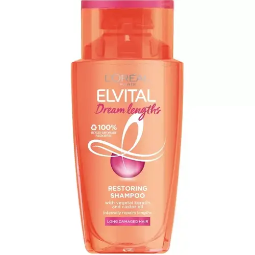 L&#39;Oreal Paris Elvital Dream Length Shampoo Travel Size 90 ml