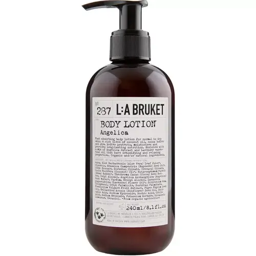 L:a Bruket 287 Body Lotion 240 ml - Angelica