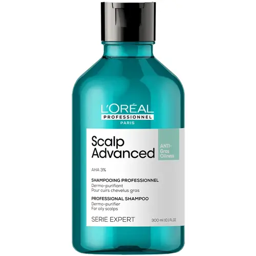 L&#39;Oreal Professionnel Scalp Advanced Anti-Oiliness Shampoo 300 ml