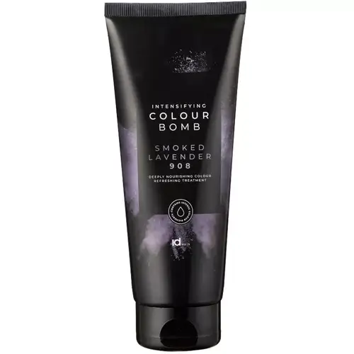 IDHair Colour Bomb 200 ml - 908 Smoked Lavender