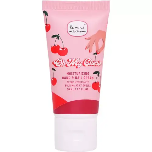 Le Mini Macaron Hand Cream 30 ml - Oh My Cherie