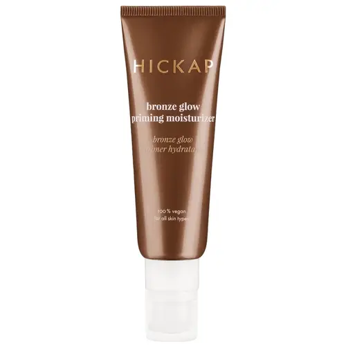 HICKAP Bronze Glow Priming Moisturizer 50 ml