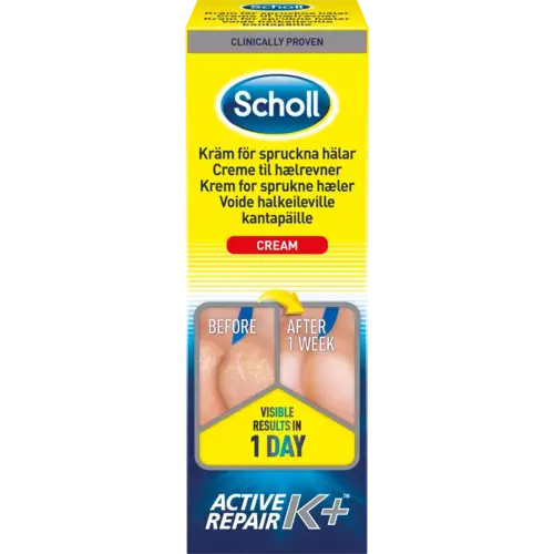 Scholl Active Repair K+ 60 ml