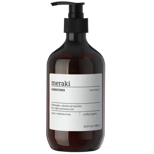 Meraki Pure Basic Conditioner 490 ml