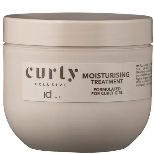 IdHAIR Curly Xclusive Moisture Treatment 200 ml