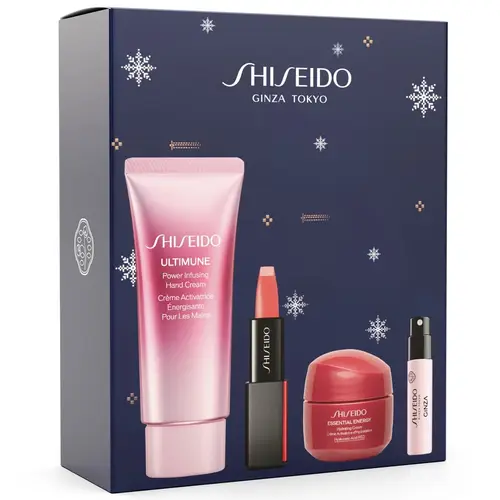 Shiseido Hostess Gift Set (Limited Edition)