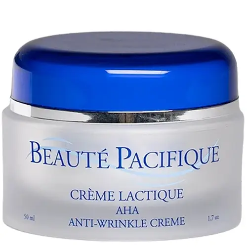 Beaute Pacifique AHA Vitamin C Anti-Wrinkle Glow Creme 50 ml