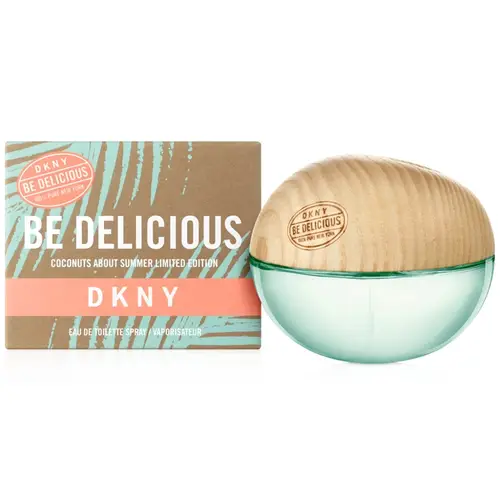 DKNY Be Delicious Coconuts About Summer EDT 50 ml (Limited Edition)