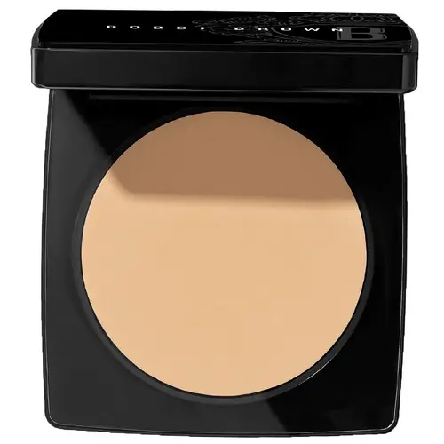 Bobbi Brown Sheer Finish Pressed Powder 9 gr. - Soft Sand