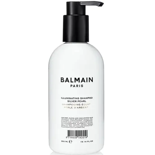 Balmain Care Illuminating Shampoo Silver Pearl 300 ml