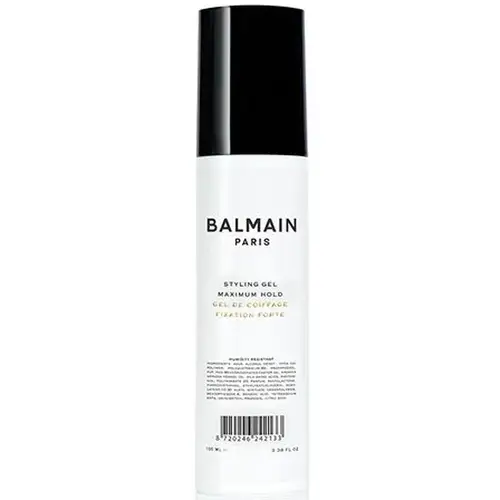 Balmain Styling Styling Gel Maximum Hold 100 ml