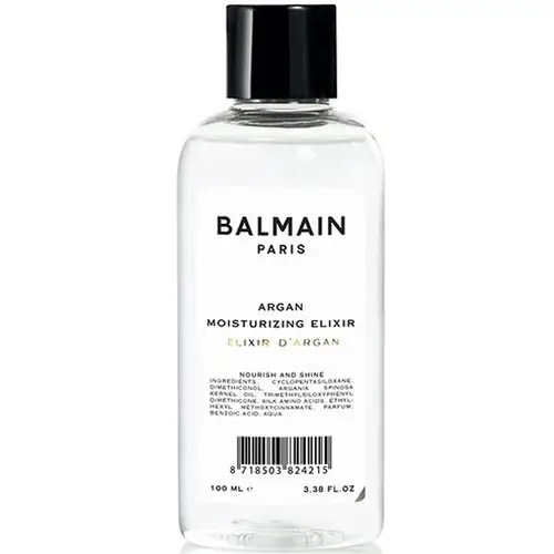 Balmain Styling Argan Moisturizing Elixer 100 ml