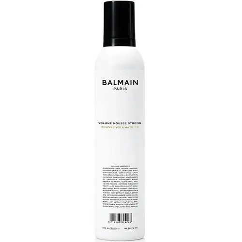 Balmain Styling Volume Mousse Strong 300 ml