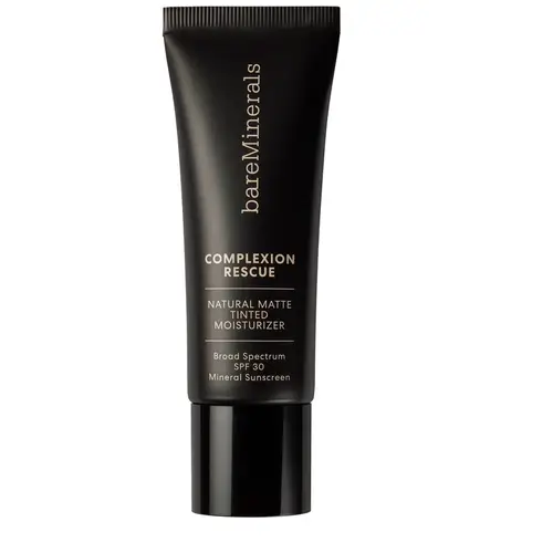 bareMinerals Complexion Rescue Natural Matte Tinted Moisturizer Mineral SPF 30 - 35 ml - 02 Vanilla