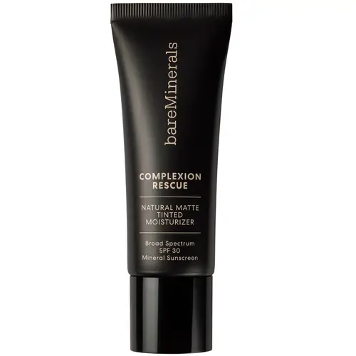 bareMinerals Complexion Rescue Natural Matte Tinted Moisturizer Mineral SPF 30 - 35 ml - 04 Suede