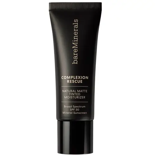 bareMinerals Complexion Rescue Natural Matte Tinted Moisturizer Mineral SPF 30 - 35 ml - 7.5 Dune