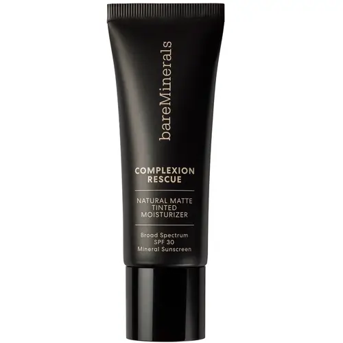 bareMinerals Complexion Rescue Natural Matte Tinted Moisturizer Mineral SPF 30 - 35 ml - 6.5 Desert