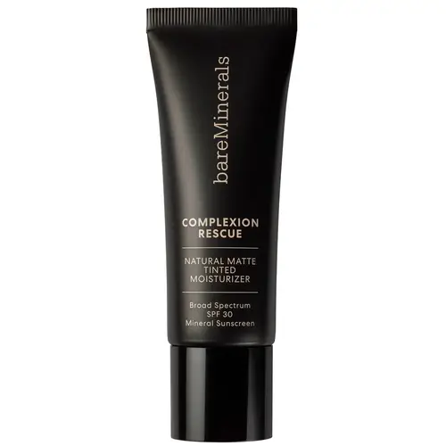 bareMinerals Complexion Rescue Natural Matte Tinted Moisturizer Mineral SPF 30 - 35 ml - 10 Sienna