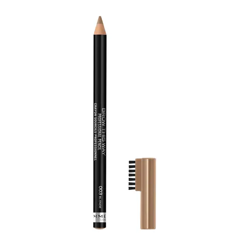 RIMMEL Professional Eye Brow Pencil - 003 Blonde