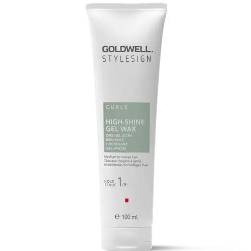 Goldwell StyleSign High-Shine Gel Wax 100 ml