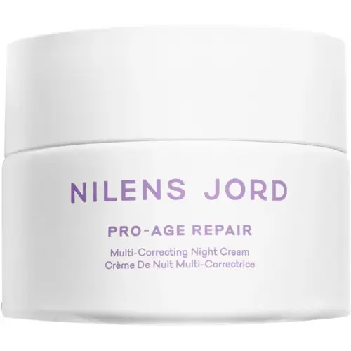 Nilens Jord Pro-Age Repair Multi Correcting Night Creme 50 ml