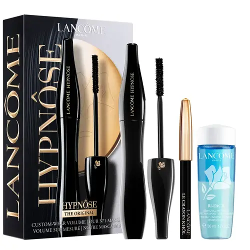 Lancome Hypnose Mascara Set - 01 Black (Limited Edition)