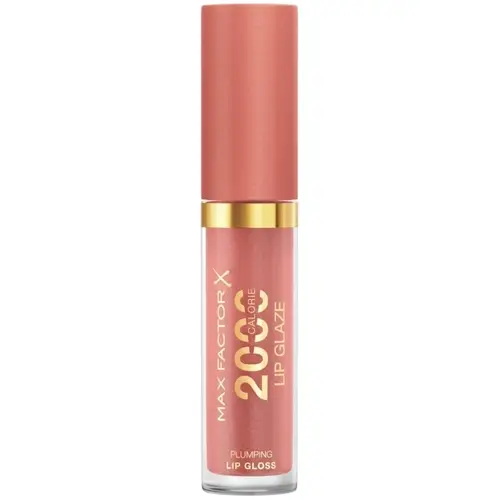 Max Factor 2000 Calorie Lip Glaze 4,4 ml - Pink Fizz