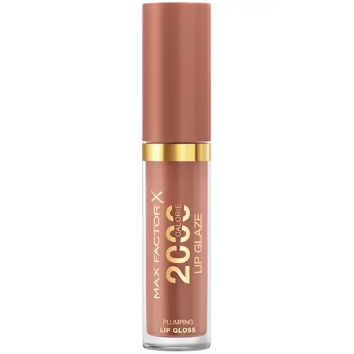 Max Factor 2000 Calorie Lip Glaze 4,4 ml - Caramel Swish