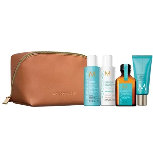 Moroccanoil Hydration Travel Bag (Limited Edition)