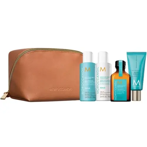 Moroccanoil Repair Travel Bag (Limited Edition)