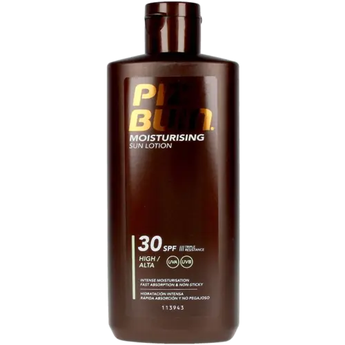 Piz Buin MOISTURISING Sun Lotion SPF30 200 ml