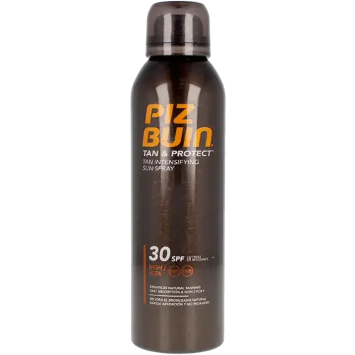 Piz Buin TAN & PROTECT INTENSIFYING Spray SPF30 150 ml