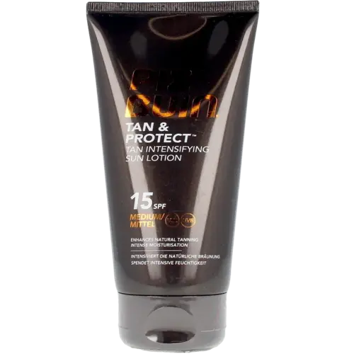 Piz Buin TAN & PROTECT Lotion SPF15 150 ml