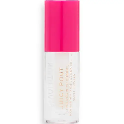 Makeup Revolution Juicy Pout 4,6 ml - Coconut