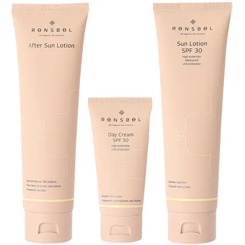 Rønsbøl Suncare Set