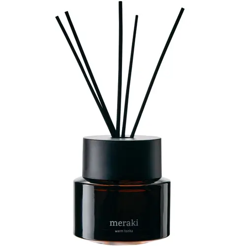 Meraki Diffuser 100 ml - Warm Tonka