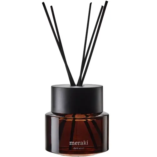 Meraki Diffuser 100 ml - Dark Wood