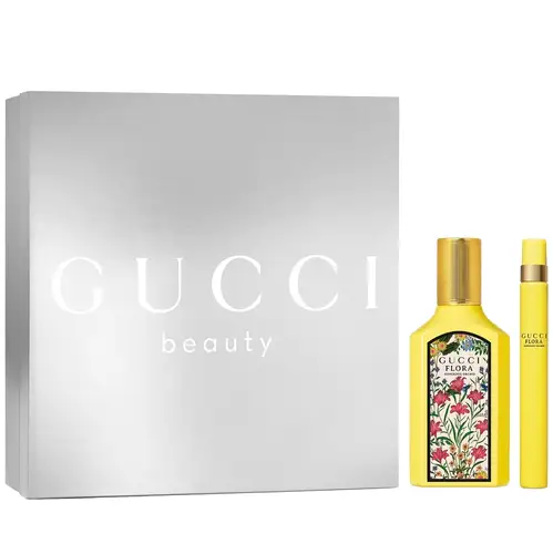 Gucci Flora Gorgeous Orchid EDP 50 ml Gift Set (Limited Edition)