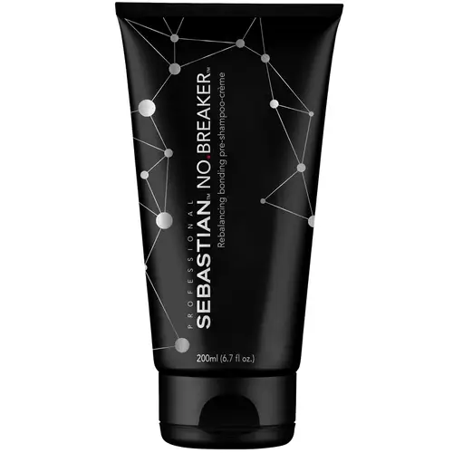 Sebastian Professional NoBreaker Rebalancing Bonding Pre-shampoo Creme 200 ml