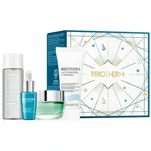 Biotherm Aquasource Hyalu Plump Gel Gift Set (Limited Edition)