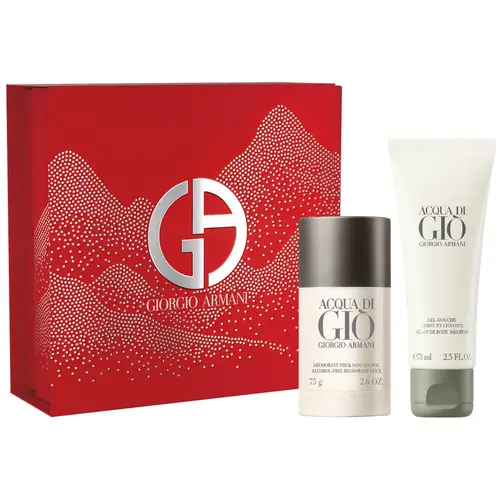 Giorgio Armani Acqua Di Gio Deodorant Stick Gift Set (Limited Edition)