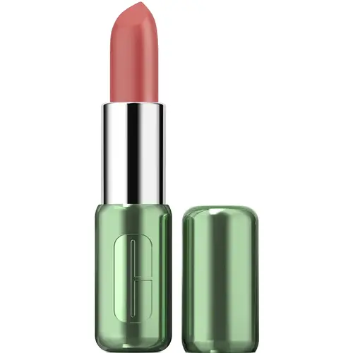 Clinique Pop Longwear Lipstick Matte 3,9 gr. - Latte Pop