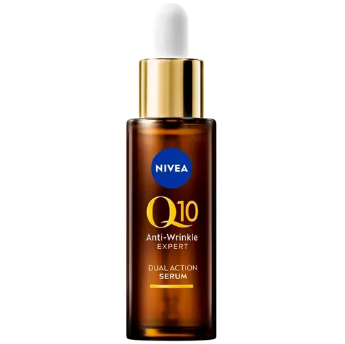 Nivea Q10 Anti-Wrinkle Expert Dual Action Serum 30 ml