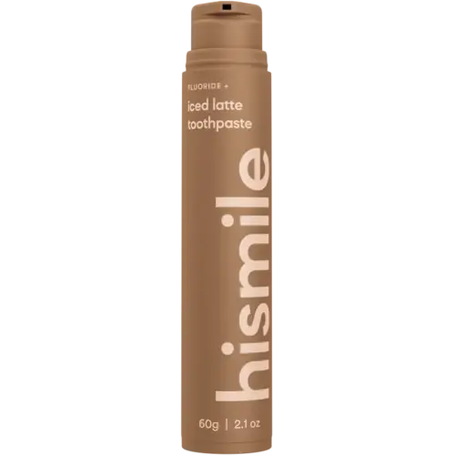 Hismile Toothpaste 60 gr. - Iced Latte