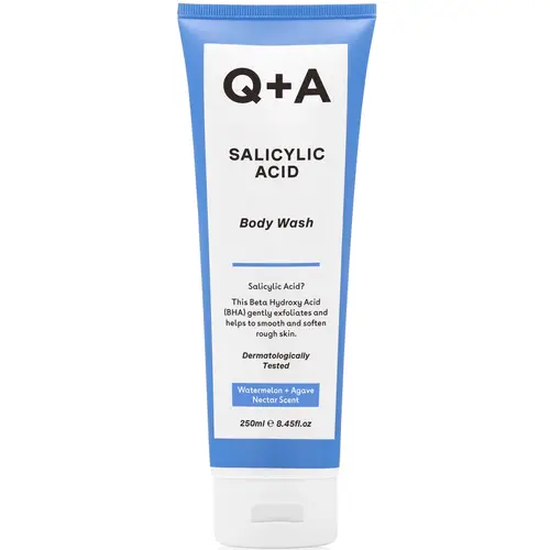 Q+A Salicylic Acid Body Wash 250 ml