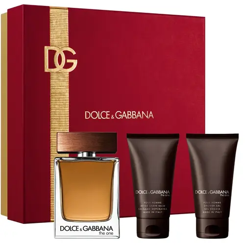 Dolce & Gabbana The One Pour Homme EDT Gift Set (Limited Edition)