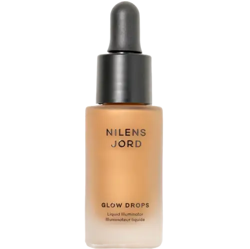 Nilens Jord Glow Drops 15 ml - Bronzer