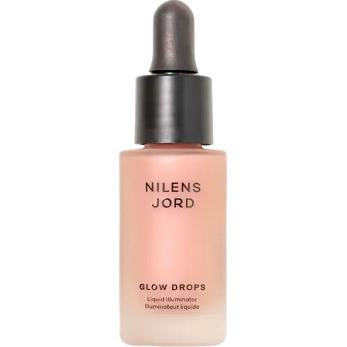 Nilens Jord Glow Drops 15 ml - Blush