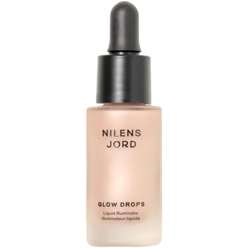 Nilens Jord Glow Drops 15 ml - Highlighter